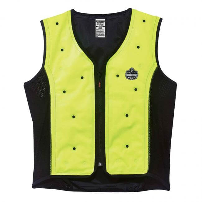 Ergodyne Chill-Its 6685 Dry Evaporative Cooling Vest
