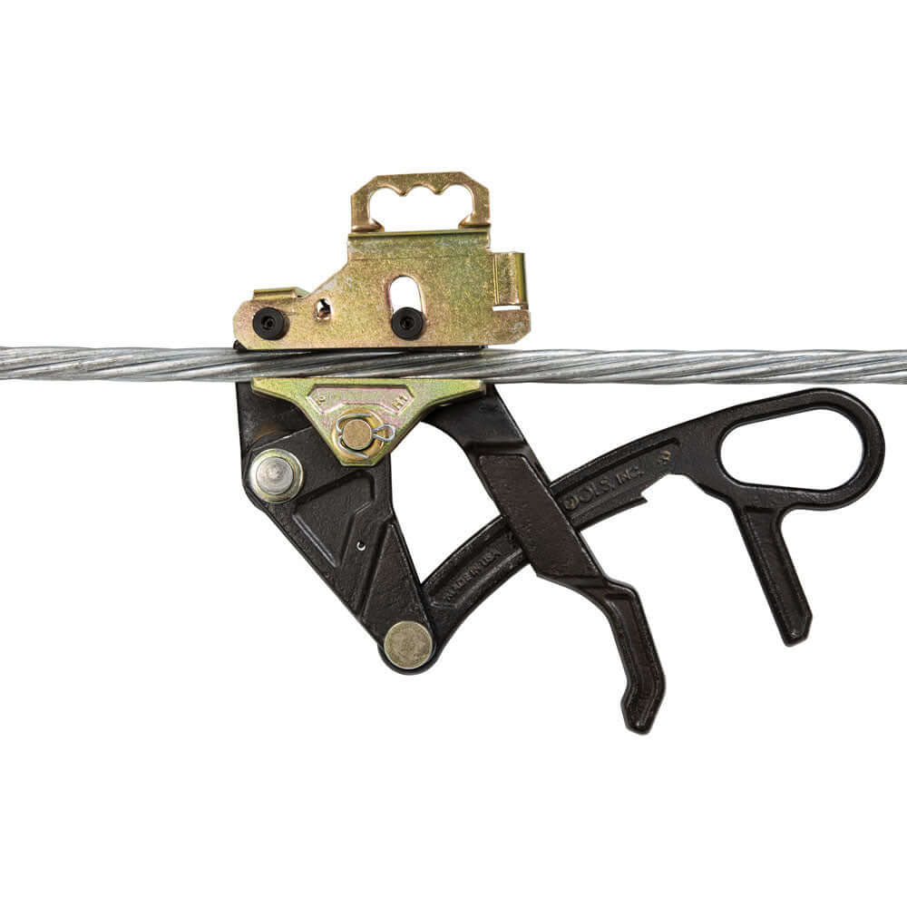 Klein Wide Range Distribution Grip with Hot Latch