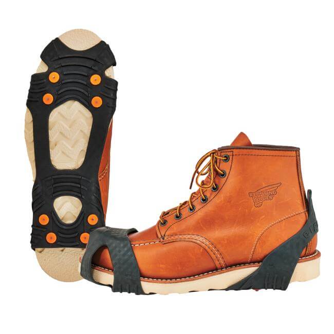 Ergodyne TREX 6300TC Tungsten Carbide Slip-On Ice Cleats