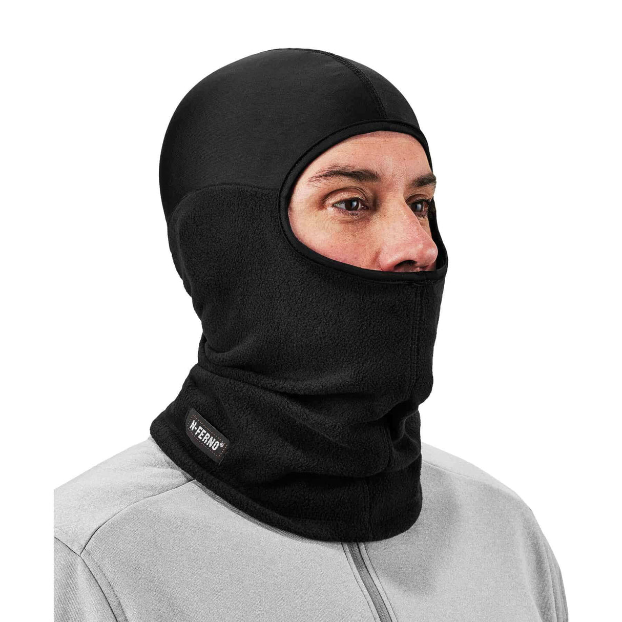Ergodyne N-Ferno Balaclava Face Mask - Spandex Top