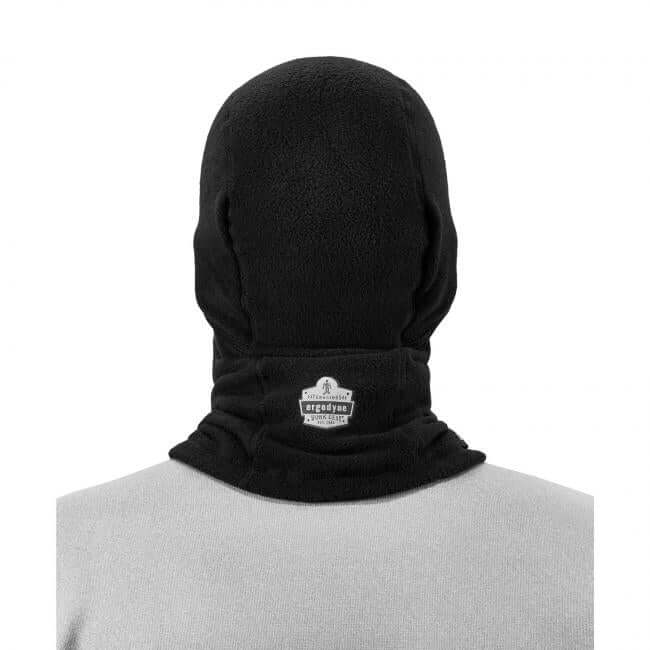 Ergodyne N-Ferno Balaclava Face Mask - Wind-Proof, Hinged Design