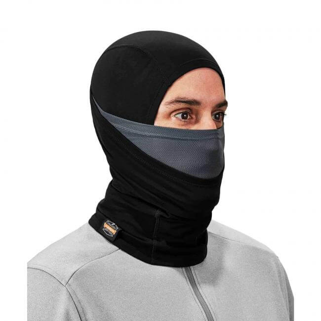 Ergodyne N-Ferno Dual-Layer Balaclava Face Mask