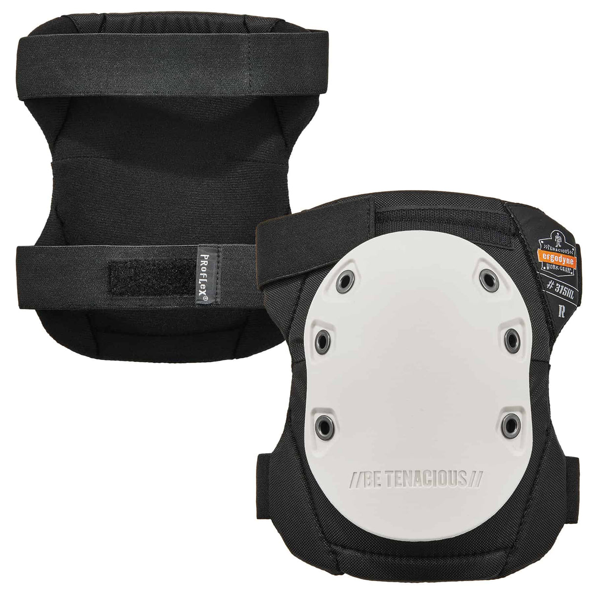 Ergodyne ProFlex 315HL Abrasion-Resistant Knee Pads