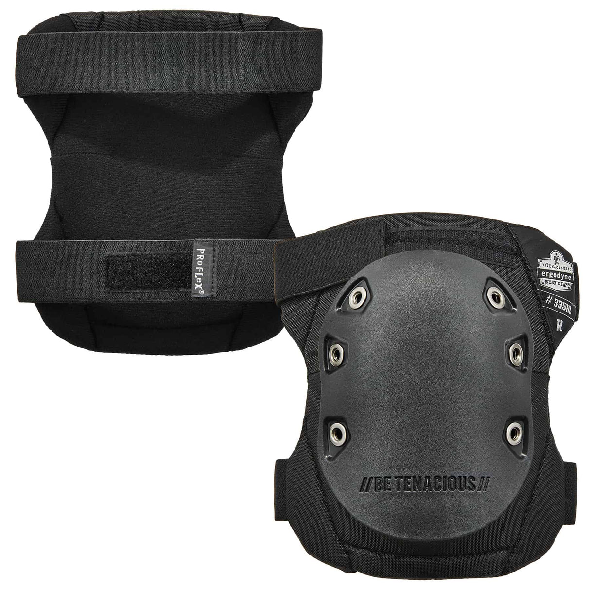 Ergodyne ProFlex 335HL Slip Resistant Knee Pads