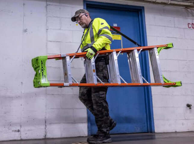 Ergodyne Arsenal 5300 Ladder Shoulder Lifting Strap