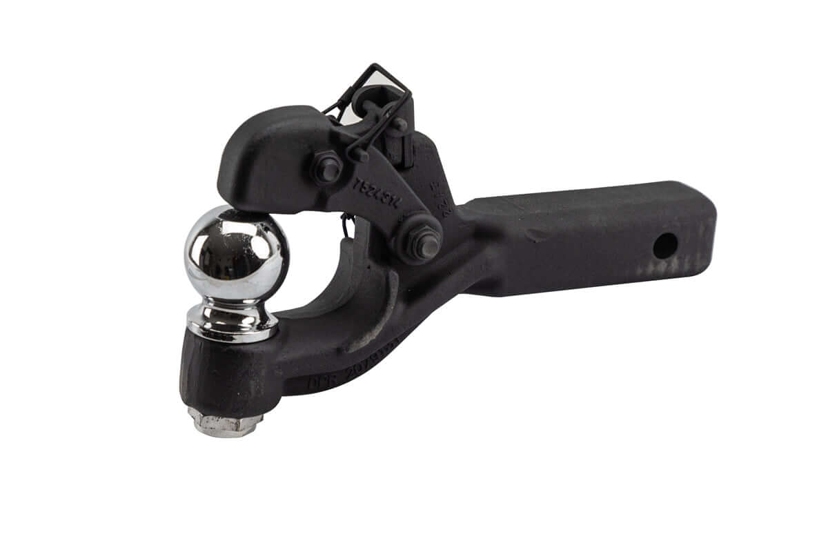 Wallace Forge SDPH Dual Purpose Hitch
