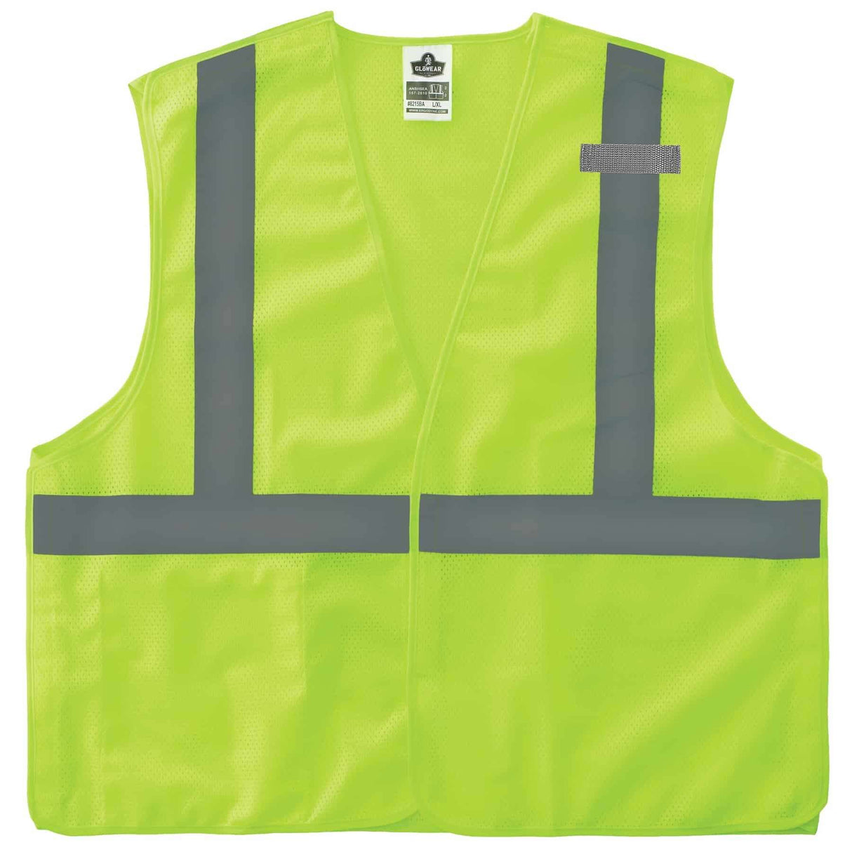 Ergodyne GloWear 8215BA Breakaway Mesh Hi-Vis Safety Vest