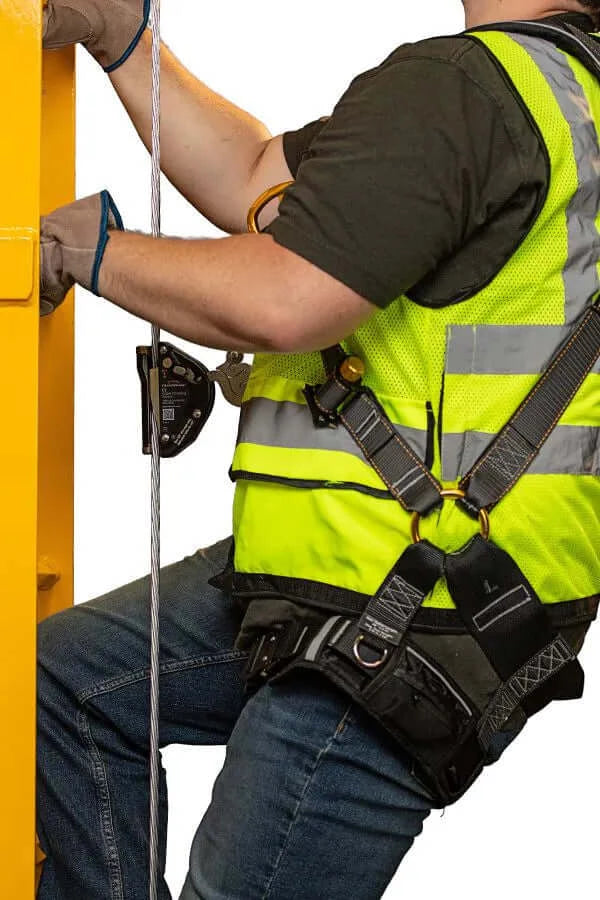 Guardian C7 Cable Climbing Sleeve For 3/8" Cable