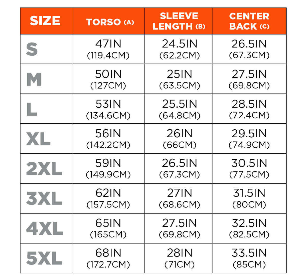 Ergodyne GloWear 8377 Hi-Viz Winter Bomber Jacket