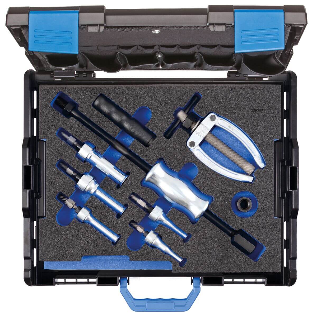 Gedore 8-Piece Internal Extractor Set