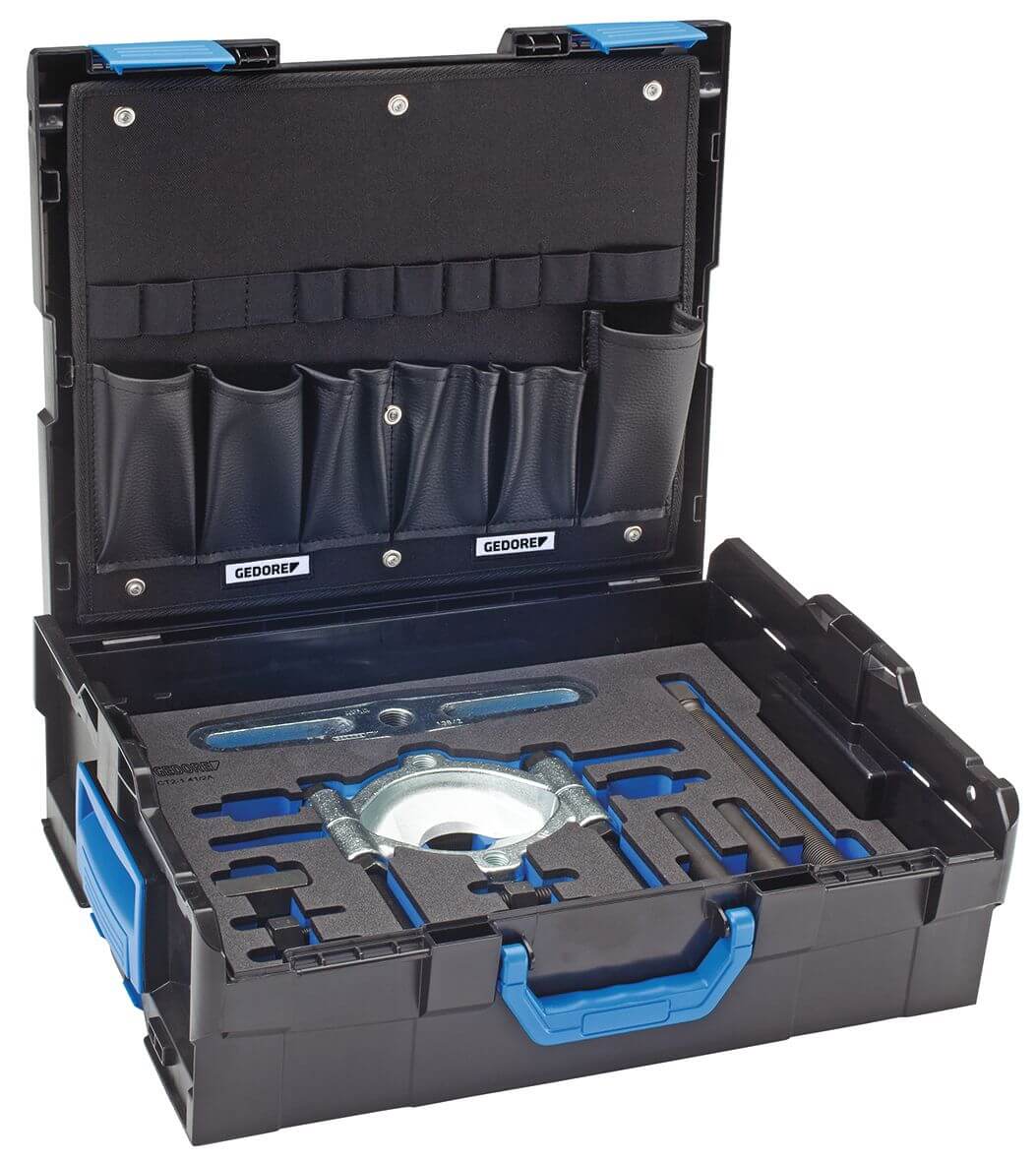 Gedore 22-Piece Separator and Puller Set