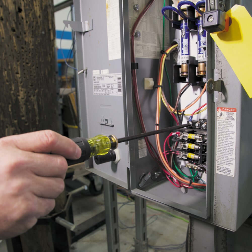 Klein Adjustable Phillips/Slotted Screwdriver