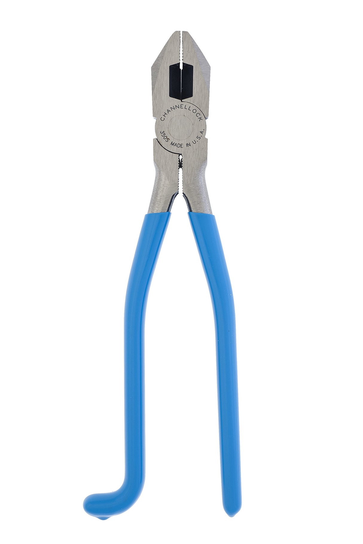 Channellock 9-Inch Ironworkers Pliers