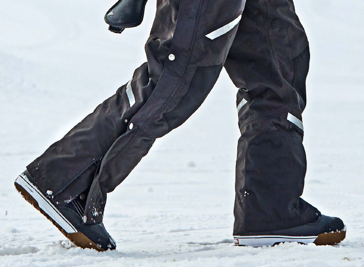 Ergodyne N-Ferno 6471 Insulated Bib Overalls