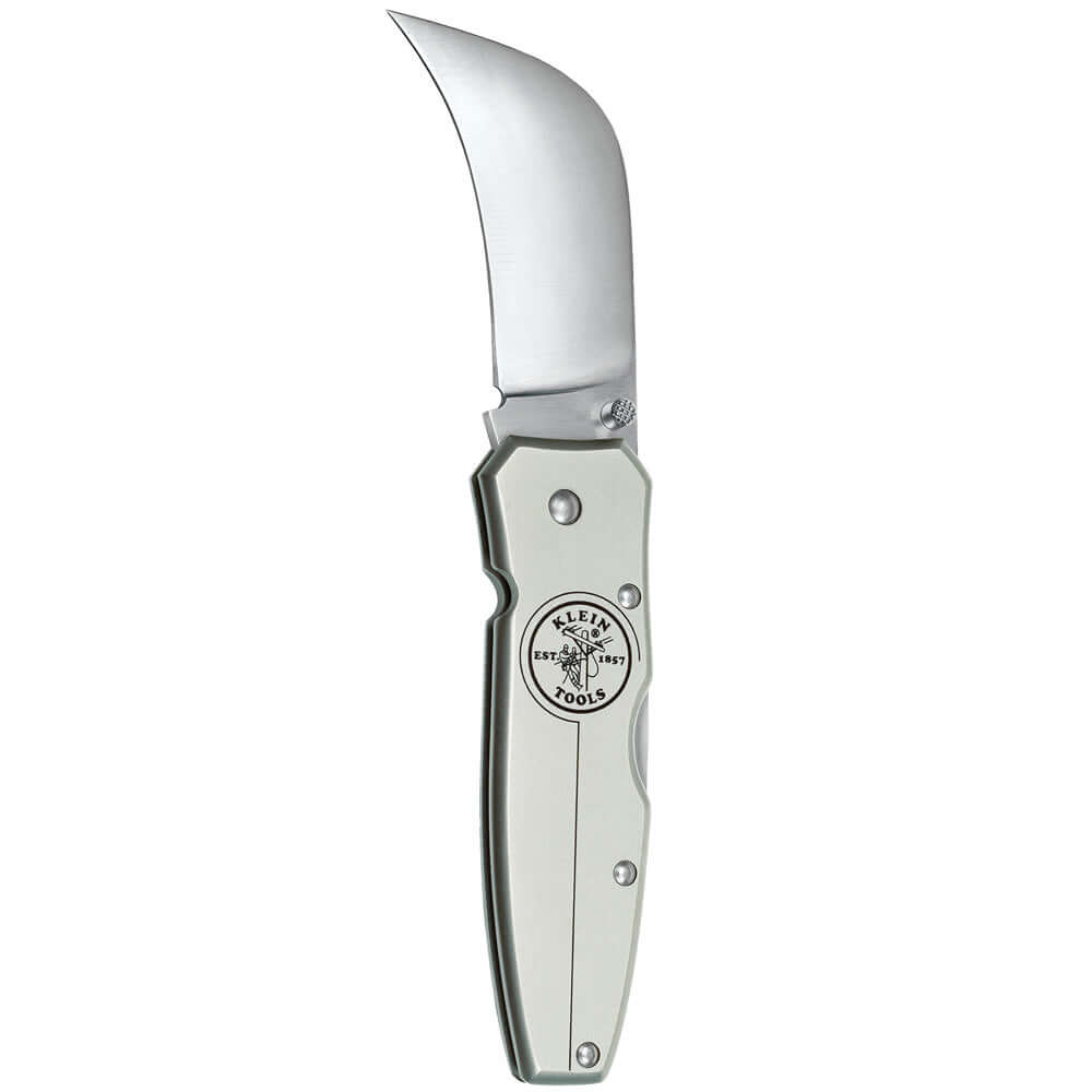 Klein 2-5/8" Hawkbill Blade Lockback Knife