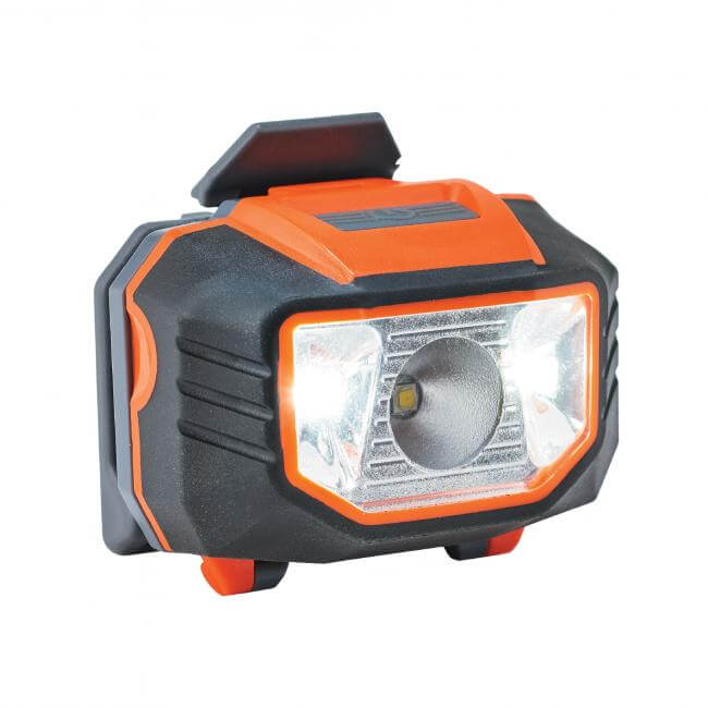 Ergodyne Skullerz 8981 Magnetic Headlamp Light