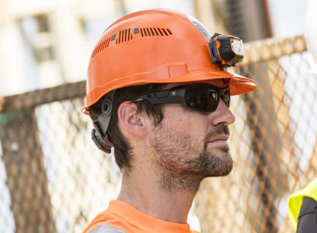 Ergodyne Skullerz 8981 Magnetic Headlamp Light