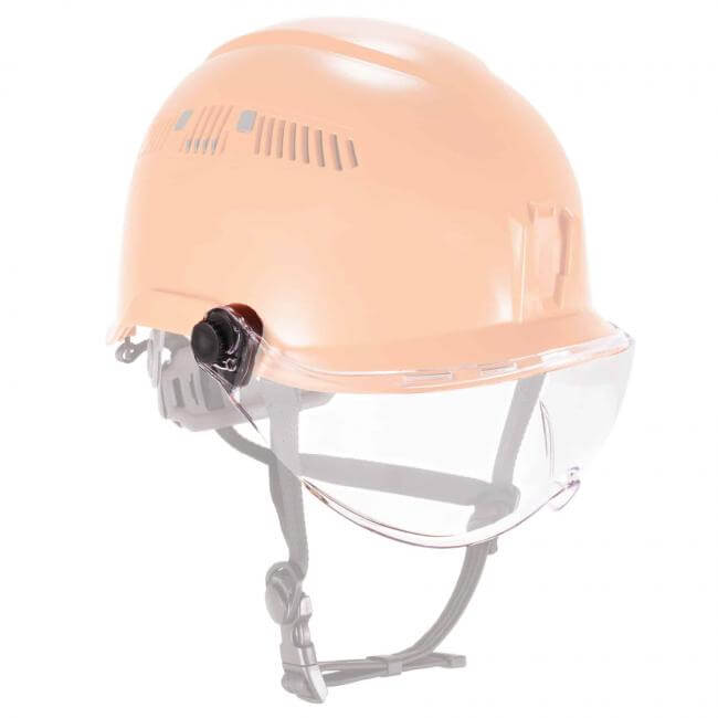 Ergodyne Skullerz 8991 Safety Helmet Visor