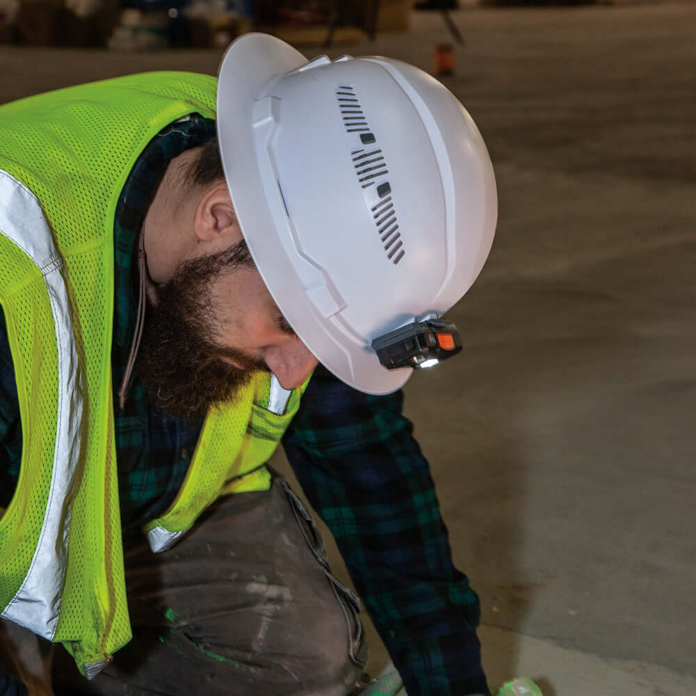Klein Full Brim Hard Hat