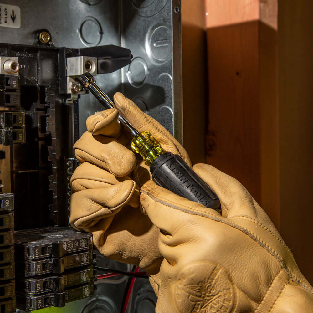 Klein 7-pc Metric Nut Driver Set