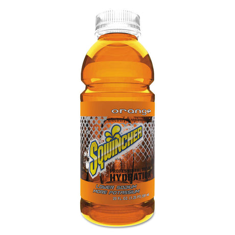 Sqwincher Ready-To-Drink 20-oz. Wide Mouth Bottle, Case Quantity