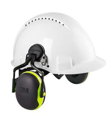 3M™ PELTOR™ Hard Hat Attached Electrically Insulated Earmuffs