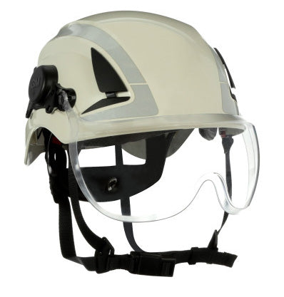 3M X5-SV03 Anti-Fog Short Visor for X5000 Safety Helmet