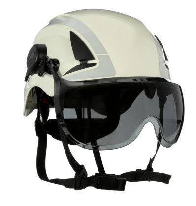 3M X5-SV03 Anti-Fog Short Visor for X5000 Safety Helmet
