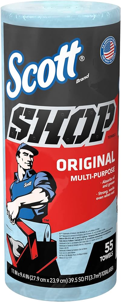 Kimberly Clark Scott® Shop Towel