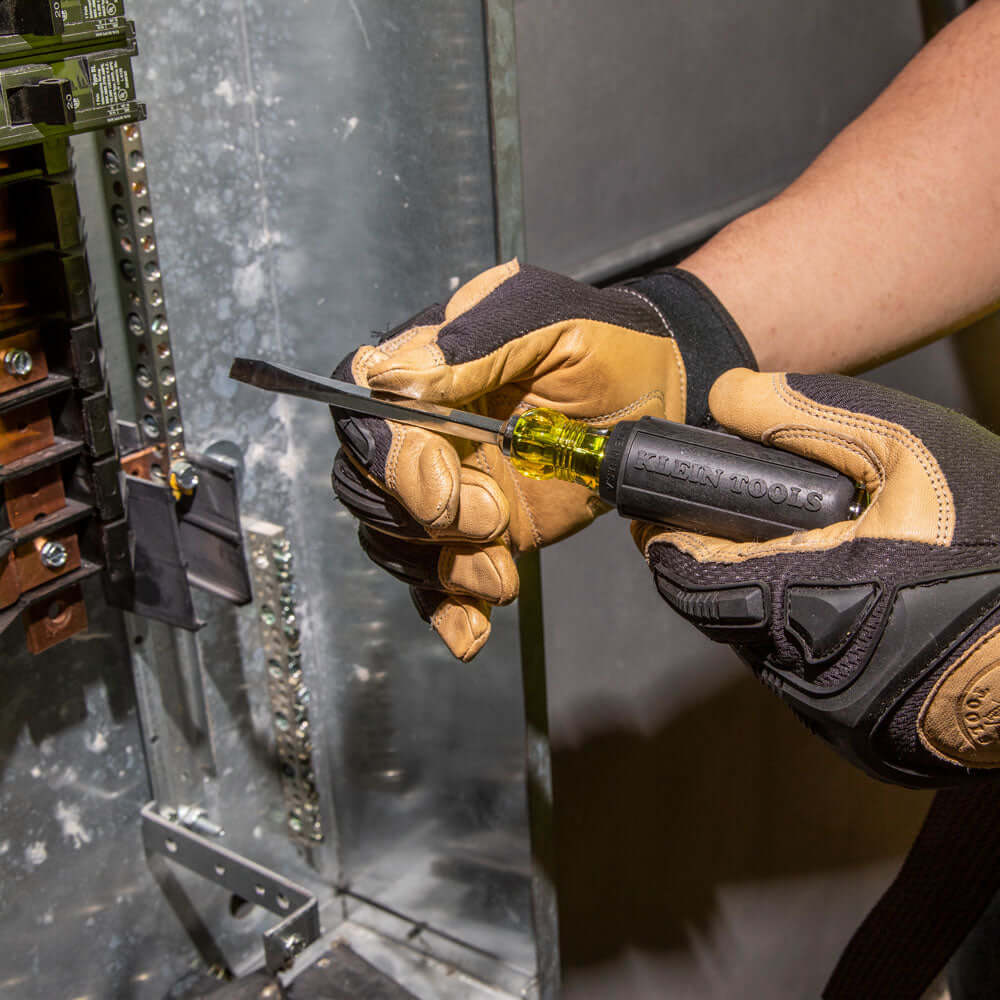 Klein 8-pc Multi-Application Screwdriver Set