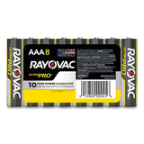 Rayovac Ultra Pro Alkaline Battery