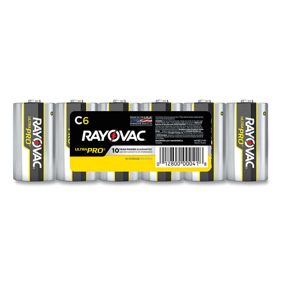 Rayovac Ultra Pro Alkaline Battery