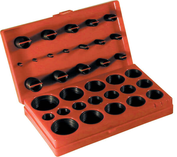 ATD Universal SAE O-Ring Assortment - 407pc.