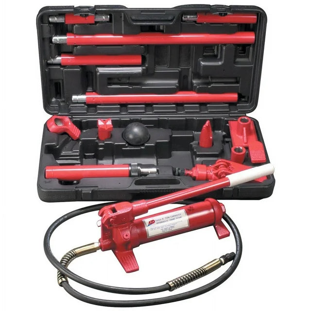 ATD 4 Ton Hydraulic Body Repair Kit