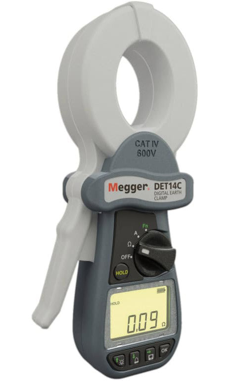 Megger Clamp-On Earth Tester