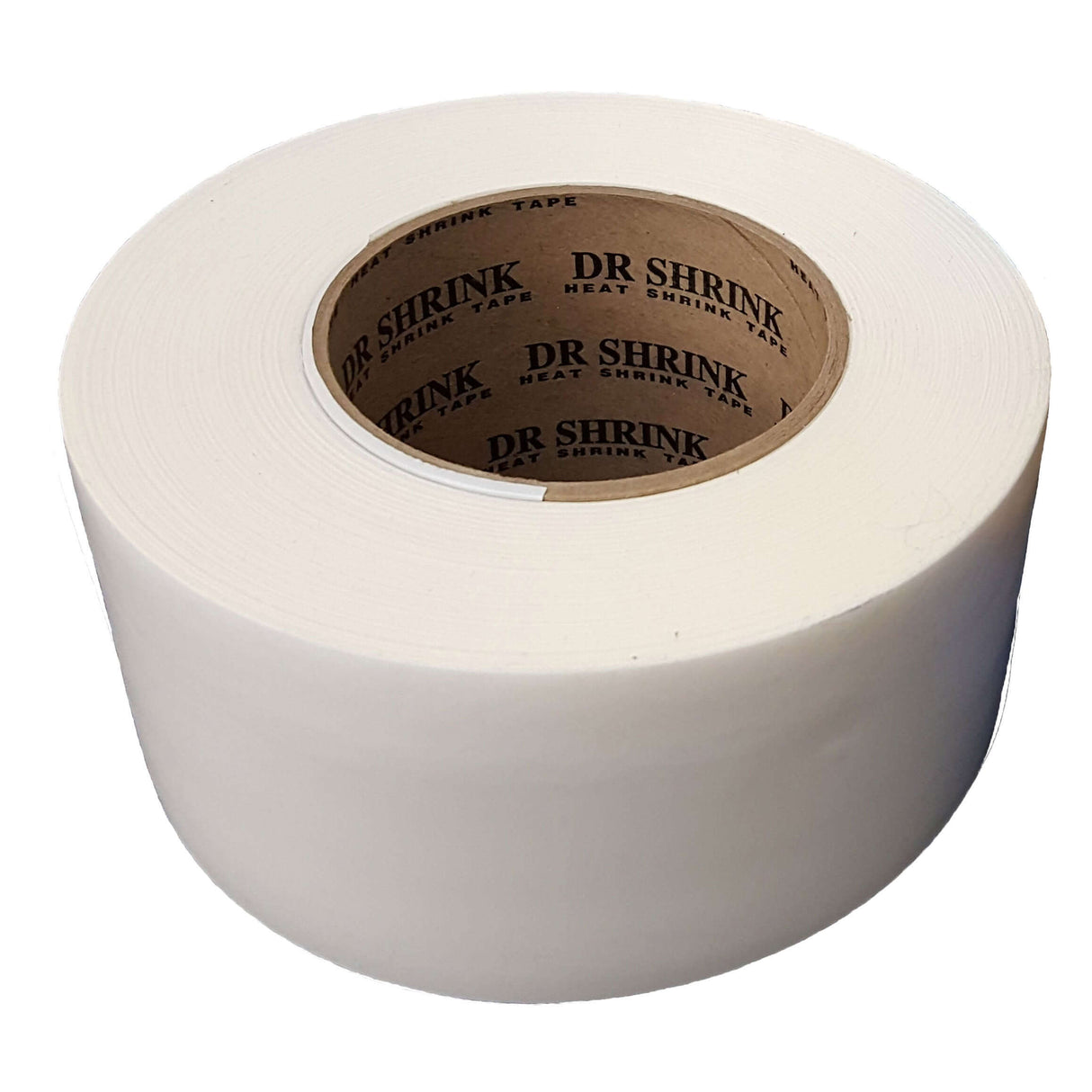 Dr. Shrink White Heat Shrink Tape