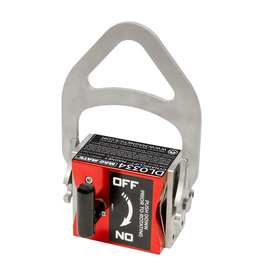 Industrial Magnetics Dynalift Magnet