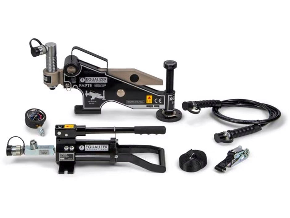 Enerpac 10.1 Ton Hydraulic Flange Alignment Tool Set