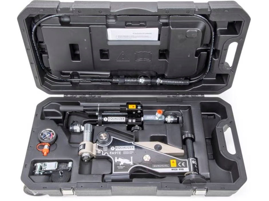 Enerpac 10.1 Ton Hydraulic Flange Alignment Tool Set