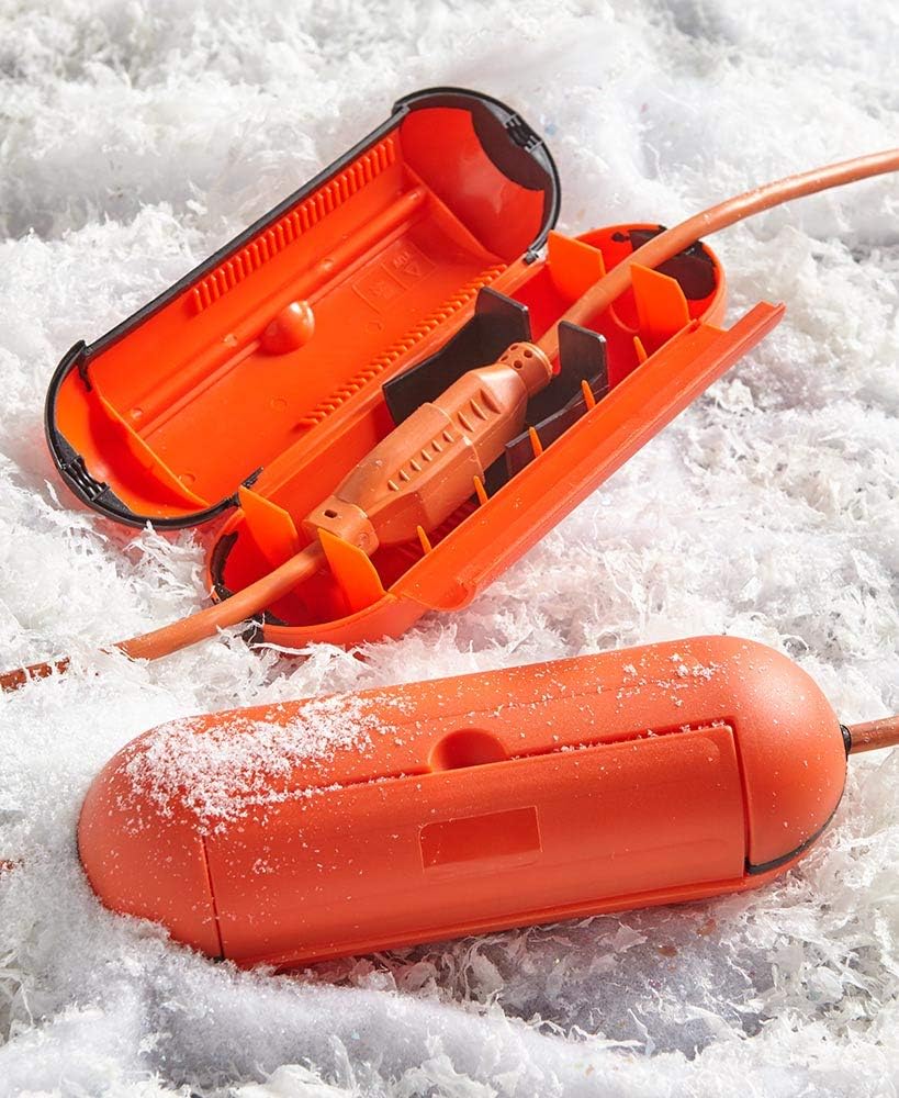 Hot Headz Outdoor Extension Safety Seal Cord Cover