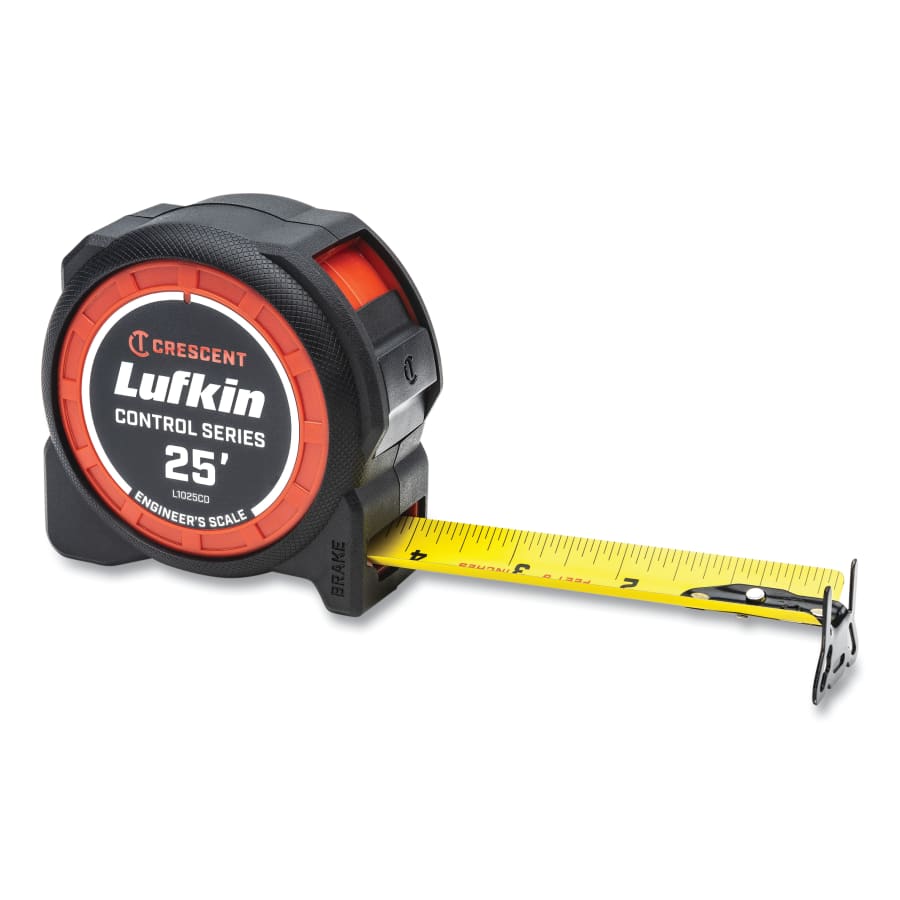 Crescent Command Control Tape Measure