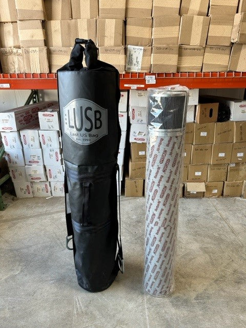 Last US Bag Oil Filter Bag for Wind Turbines