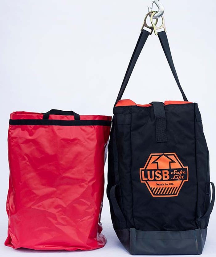Last US Bag 500 Series Lift Bag, 18"x18"x26"