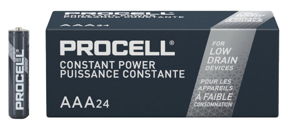 Duracell PROCELL Alkaline Battery