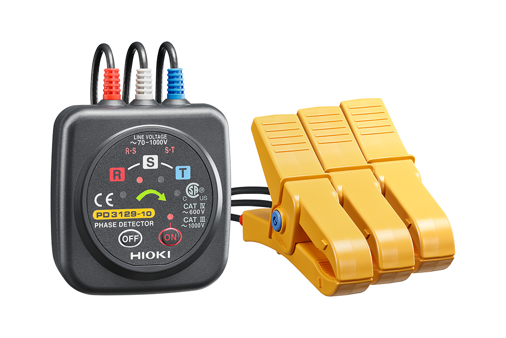 Hioki Phase Detector