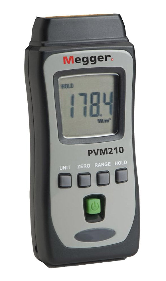 Megger PVM210 Irradiance Meter