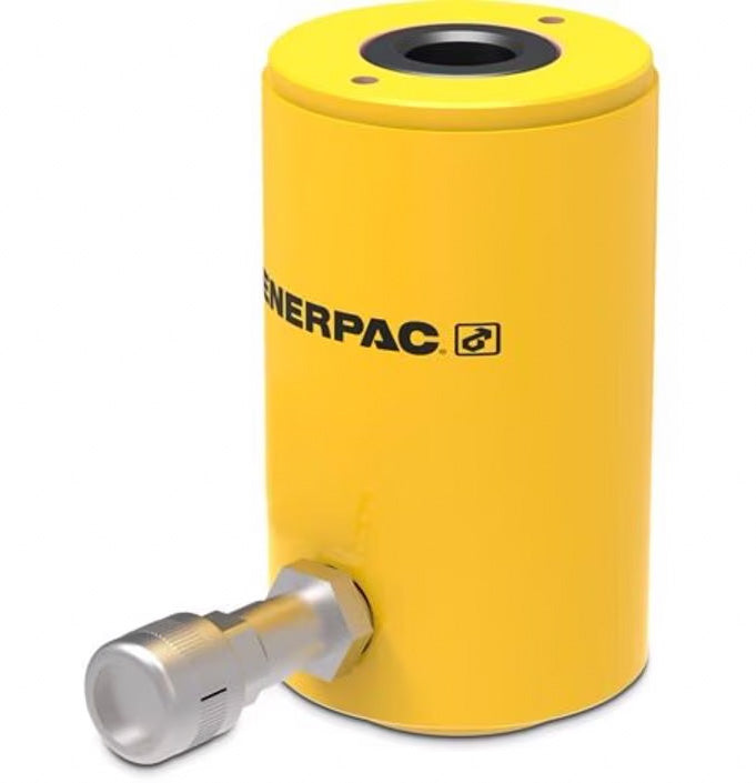 Enerpac 13.8 Ton Hollow Plunger Cylinders