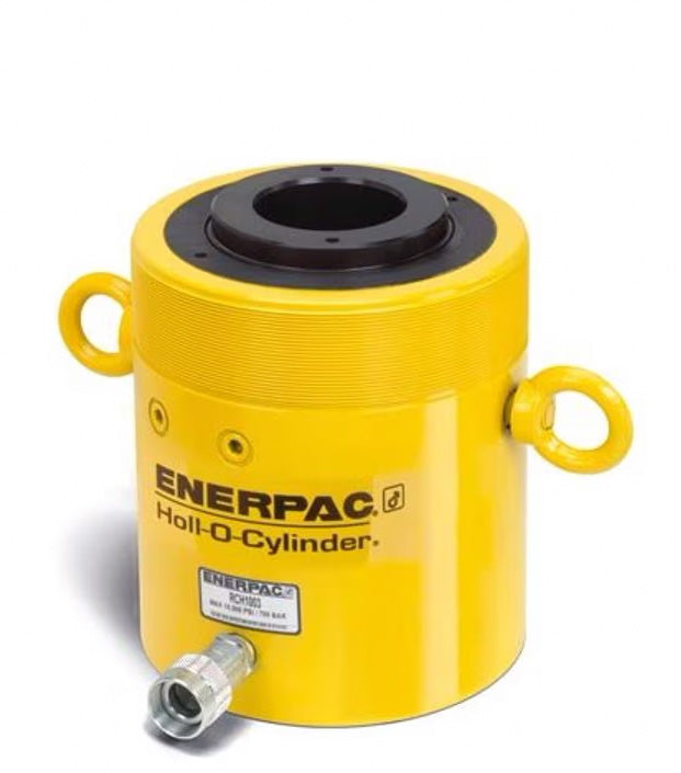 Enerpac 13.8 Ton Hollow Plunger Cylinders