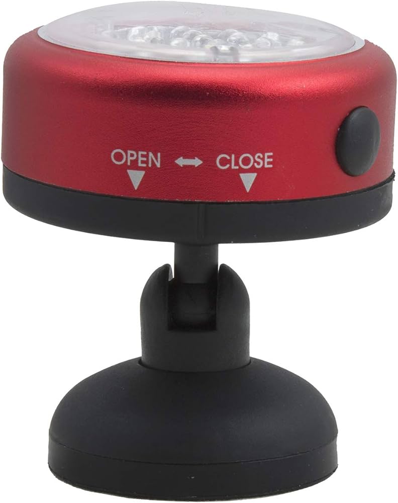 Ullman Rotating Magnetic Work Light