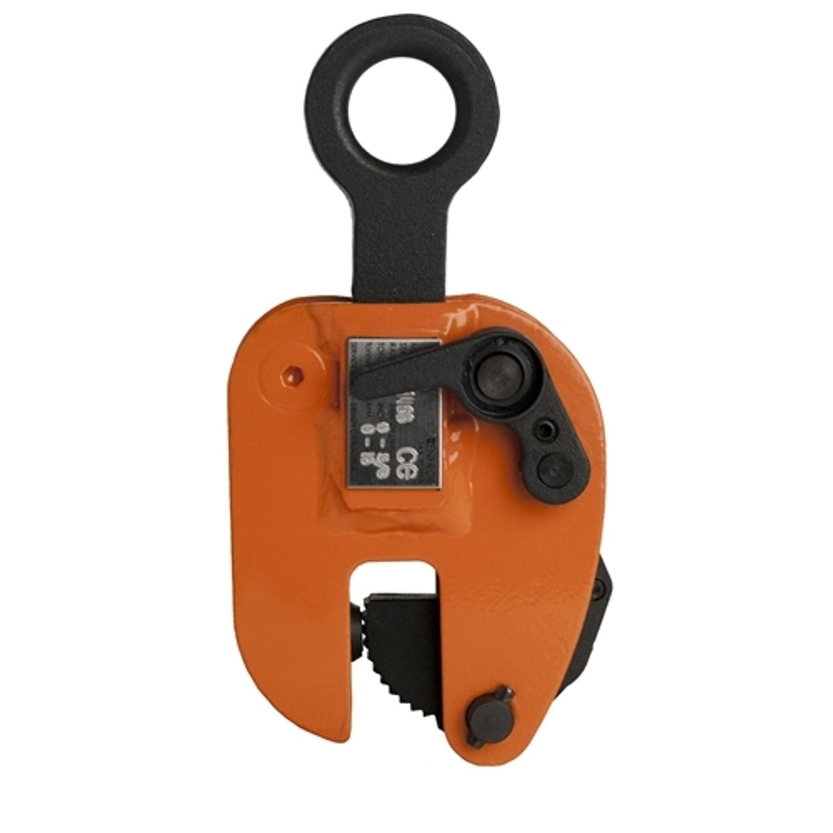 Renfroe Model LA Vertical + 180° Clamp, Locking Type
